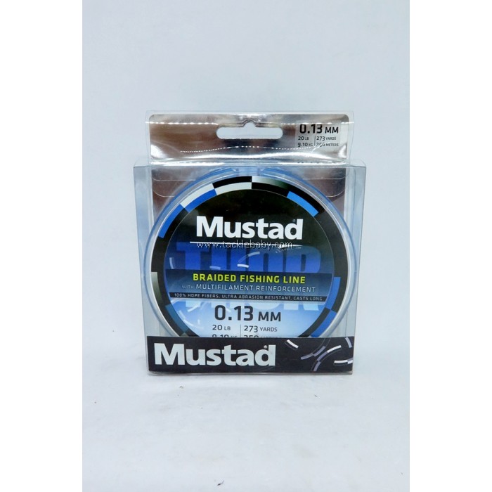 Mustad thor braid clearance