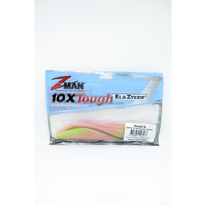 Zman streakz xl clearance