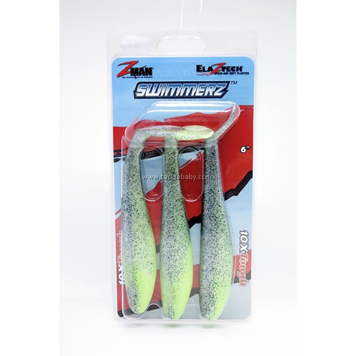 Zman swimmerz 6 inch clearance